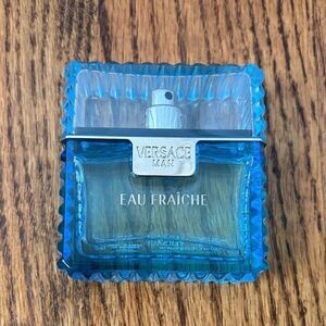 Versace Eau Fraîche Blue Fragrance for Men